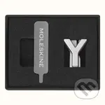 Moleskine  - ozdoba na zápisník – písmeno Y