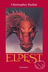 Eldest (český) (měkká vazba) - Christopher Paolini