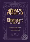 The Addams Family: Wednesday’s Library - Alexandra West, Calliope Glass - kniha z kategorie Pro děti
