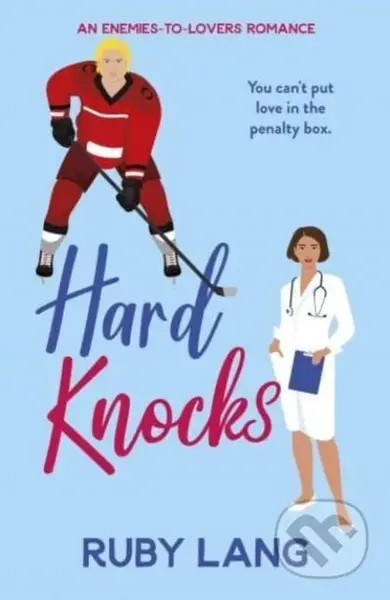 Hard Knocks (An enemies-to-lovers romance to make you smile) - kniha z kategorie Romantika