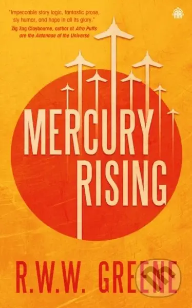 Mercury Rising (Book I in The First Planets Duology) - kniha z kategorie Společenská beletrie