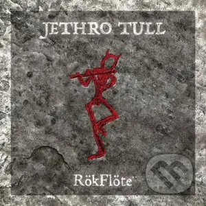 Jethro Tull: Rökflöte LP - Jethro Tull