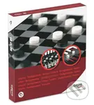 Šachy & Dáma & Vrhcáby magnetické