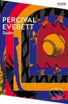 Suder - Percival Everett,Suder - Percival Everett - kniha z kategorie Beletria