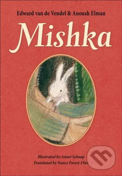 Mishka - Edward Van de Vendel