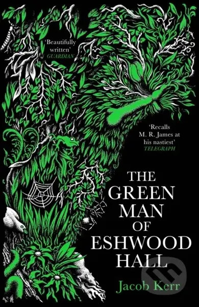 The Green Man of Eshwood Hall - Jacob Kerr - kniha z kategorie Společenská beletrie