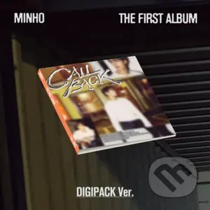Minho:  Call Back (Digipack edition) - Minho