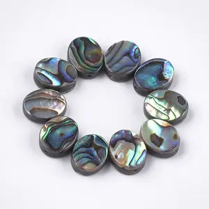 Abalone Shell/Paua Shell Beads