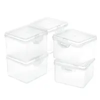 Polypropylene(PP) Plastic Boxes