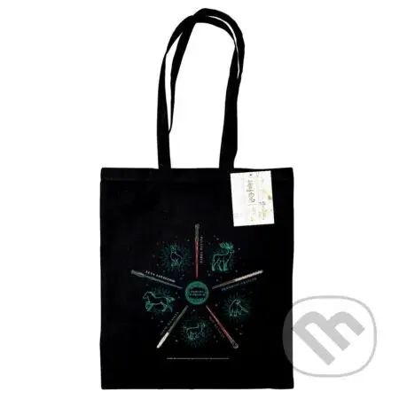 Nákupná taška Harry Potter - Expecto Patronum