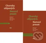 Choroby ošípaných I - II / Nemoci prasat I - II (Komplet) - kniha z kategorie Chov hospodářských zvířat