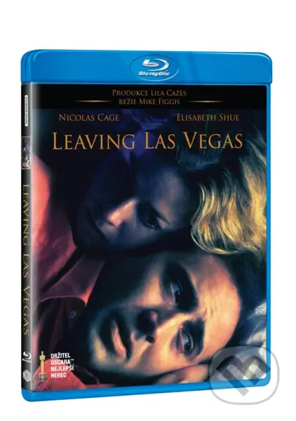 Leaving Las Vegas - Mike Figgis - film z kategorie Dramata