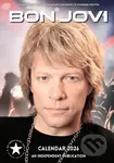 Nástěnný kalendář 2026: Bon Jovi (A3 29,7 x 42 cm)