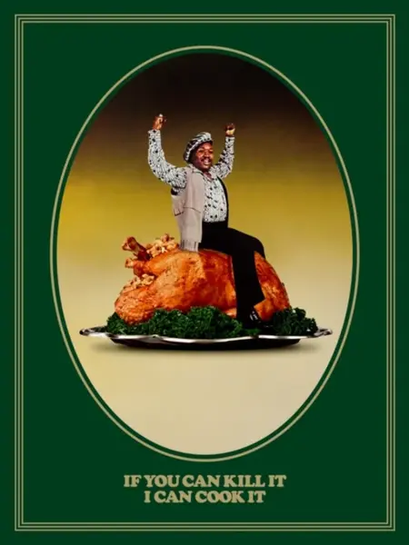 If You Can Kill It I Can Cook It - Swamp Dogg