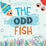 The Odd Fish - Naomi Jones - kniha z kategorie Pro děti