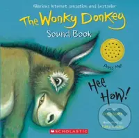 The Wonky Donkey Sound Book - Craig Smith - kniha z kategorie Pro děti