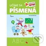 Učíme se písmená - Iva Nováková, Iva Nováková (ilustrátor) - kniha z kategorie Mateřská škola a předškoláci