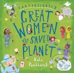 Fantastically Great Women Who Saved the Planet - Ms Kate Pankhurst - kniha z kategorie Pro děti