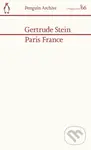 Paris France - Gertrude Stein - kniha z kategorie Beletrie