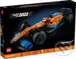 LEGO® Technic 42141 Pretekárske auto McLaren Formula 1™ - hra z kategorie Technic