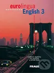 Eurolingua English 3 (učebnice) - Andrew Littlejohn - kniha z kategorie Jazykové učebnice a slovníky