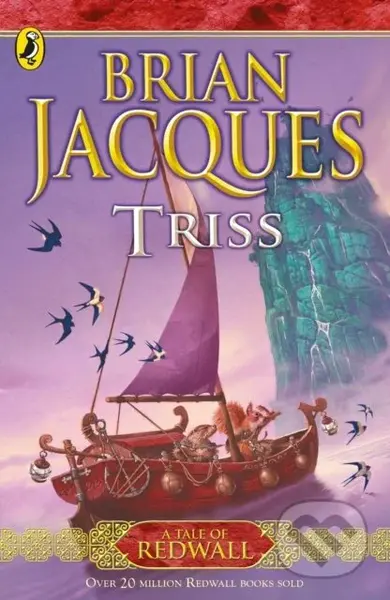 Triss - Jacques Brian - kniha z kategorie Pro děti