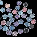 Transparent Resin Cabochons