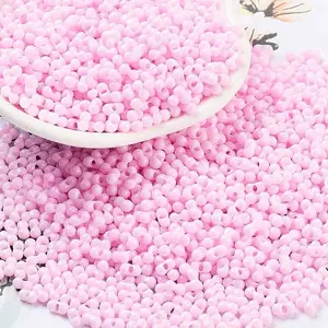 Baking Paint Glass Seed Beads