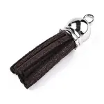 Faux Suede Tassel Pendant Decorations