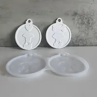 DIY Silicone Pendant Molds
