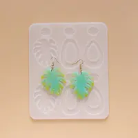 DIY Dangle Earring Silicone Molds