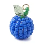 Seed Beads Beaded Pendants