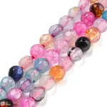 Natural Agate Beads Strands