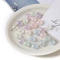 UV Plating Acrylic Beads
