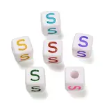 Opaque Acrylic Beads