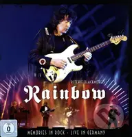 Rainbow: Memories In Rock:Live In Germany (BD+2CD+DVD) - film z kategorie Hudební dokumenty a koncerty