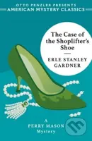 The Case of the Shoplifter's Shoe (A Perry Mason Mystery) - kniha z kategorie Detektivky, thrillery a horory