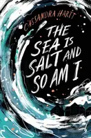 The Sea Is Salt and So Am I - Cassandra Hartt - kniha z kategorie Pro děti