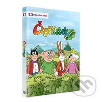 Čtyřlístek - Black Stone Cherry, Roger Waters, Sly & the Family Stone, Stevens Cat, Triples, Michal Žabka - film z kategorie České seriály