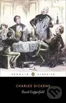 David Copperfield - Charles Dickens - kniha z kategorie Beletrie pro děti