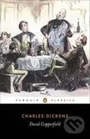 David Copperfield - Charles Dickens - kniha z kategorie Beletrie pro děti