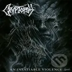 Cryptopsy:  An Insatiable Violenc (Marbled) LP - Cryptopsy