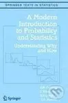 A Modern Introduction to Probability and Statistics - kniha z kategorie Přírodní vědy a technika