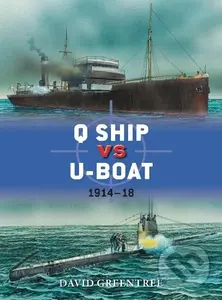 Q Ship vs U-Boat - David Greentree