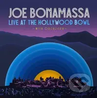 Joe Bonamassa: Live At The Hollywood Bowl With Orchestra  (Purple ) LP