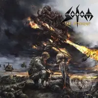 Sodom:  The Arsonist LP (2 LP) - Sodom