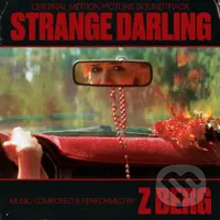 Z Berg: Strange Darling LP - Z Berg