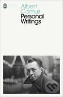 Personal Writings - Albert Camus
