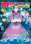 Magilumiere Magical Girls Inc. 3 - Sekka Iwata - kniha z kategorie Komiksy