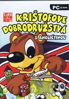 Krištofove dobrodružstvá s angličtinou - Kolektív autorov - kniha z kategorie Jazykové učebnice a slovníky